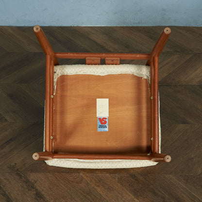 Vamdrup Stolefabrik Vintage Dining Chair #65698