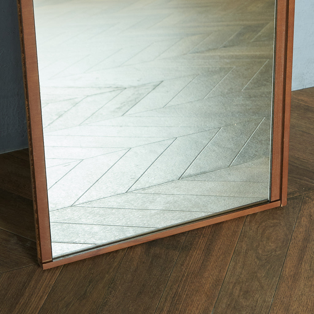 British vintage wall mirror #76065