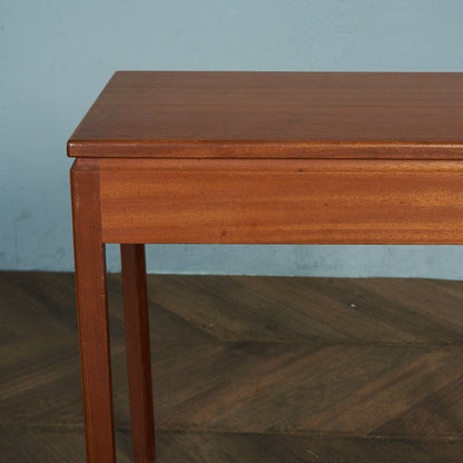AHMcINTOSH Vintage Nesting Table #81712