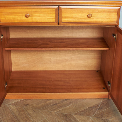 British Vintage Sideboard #76523