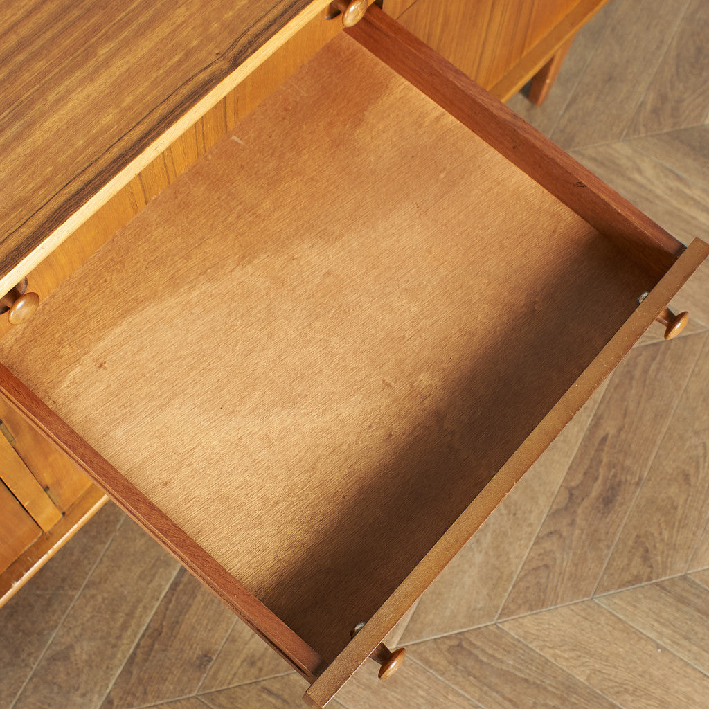 British Vintage Sideboard #77850