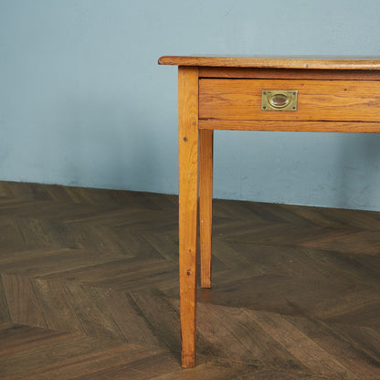 British Vintage Butterfly Desk #81825