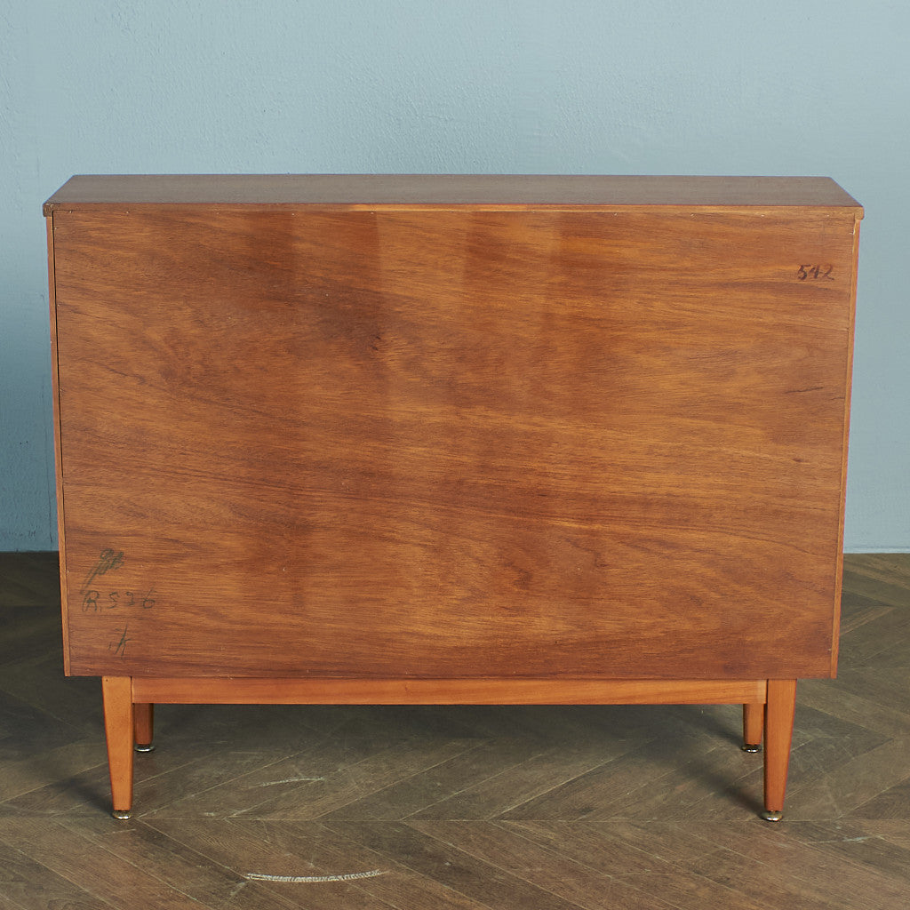 Jentique Vintage Bookcase #77392