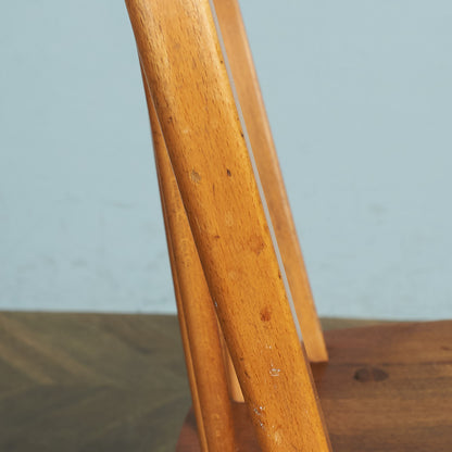 アーコール ERCOL ヴィンテージ 4本スポーク フープバックチェア #74426