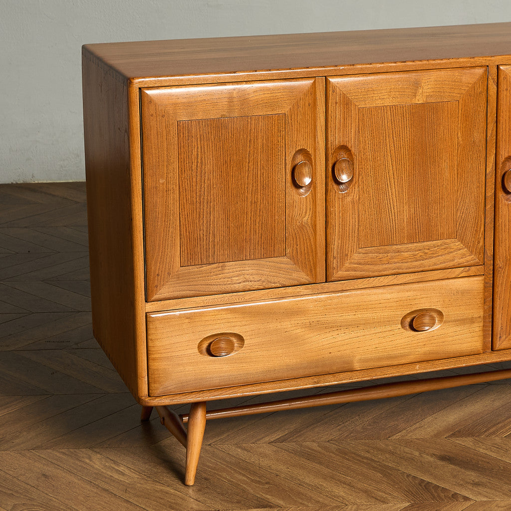 アーコール ERCOL ウィンザー サイドボード 467 ブルーラベル #99148