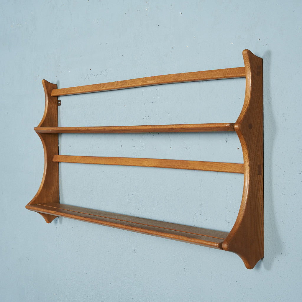 ヴィンテージ ウォールラック (Wall Mounted Plate Rack model 268)