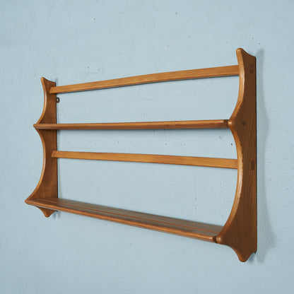 ヴィンテージ ウォールラック (Wall Mounted Plate Rack model 268)