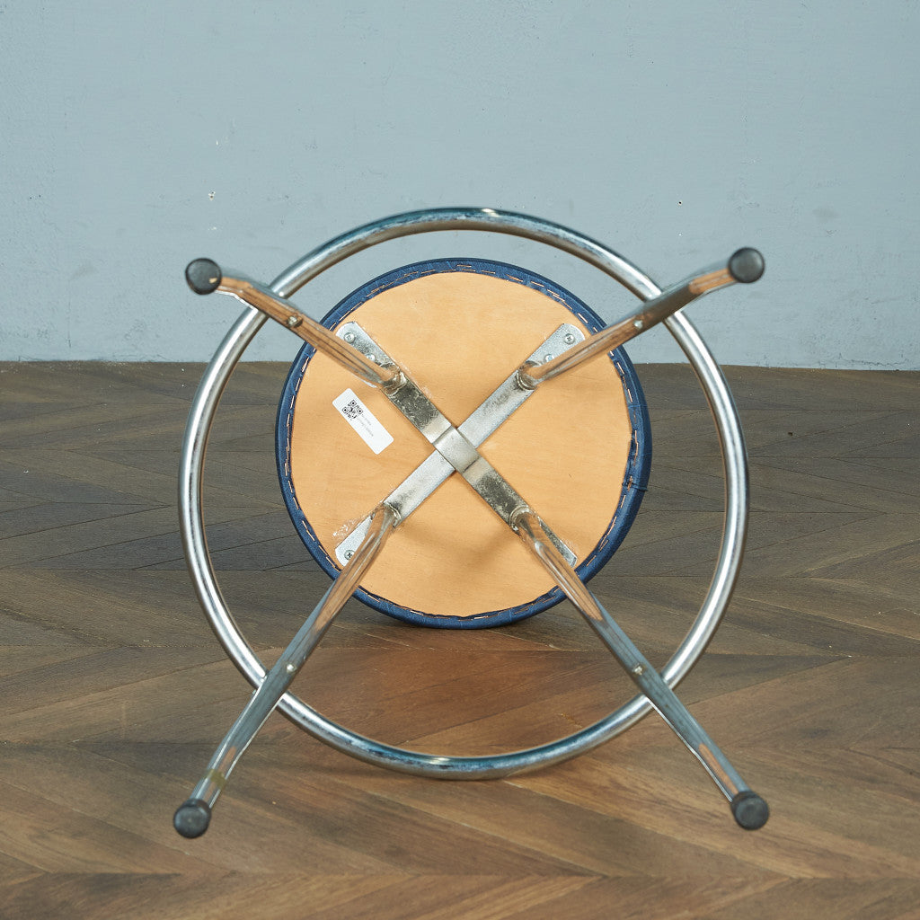 British made counter chair #81864