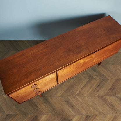 British Vintage Sideboard #74795