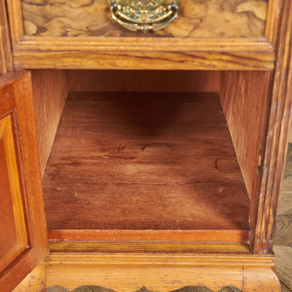 British Classic Dresser Desk #82053
