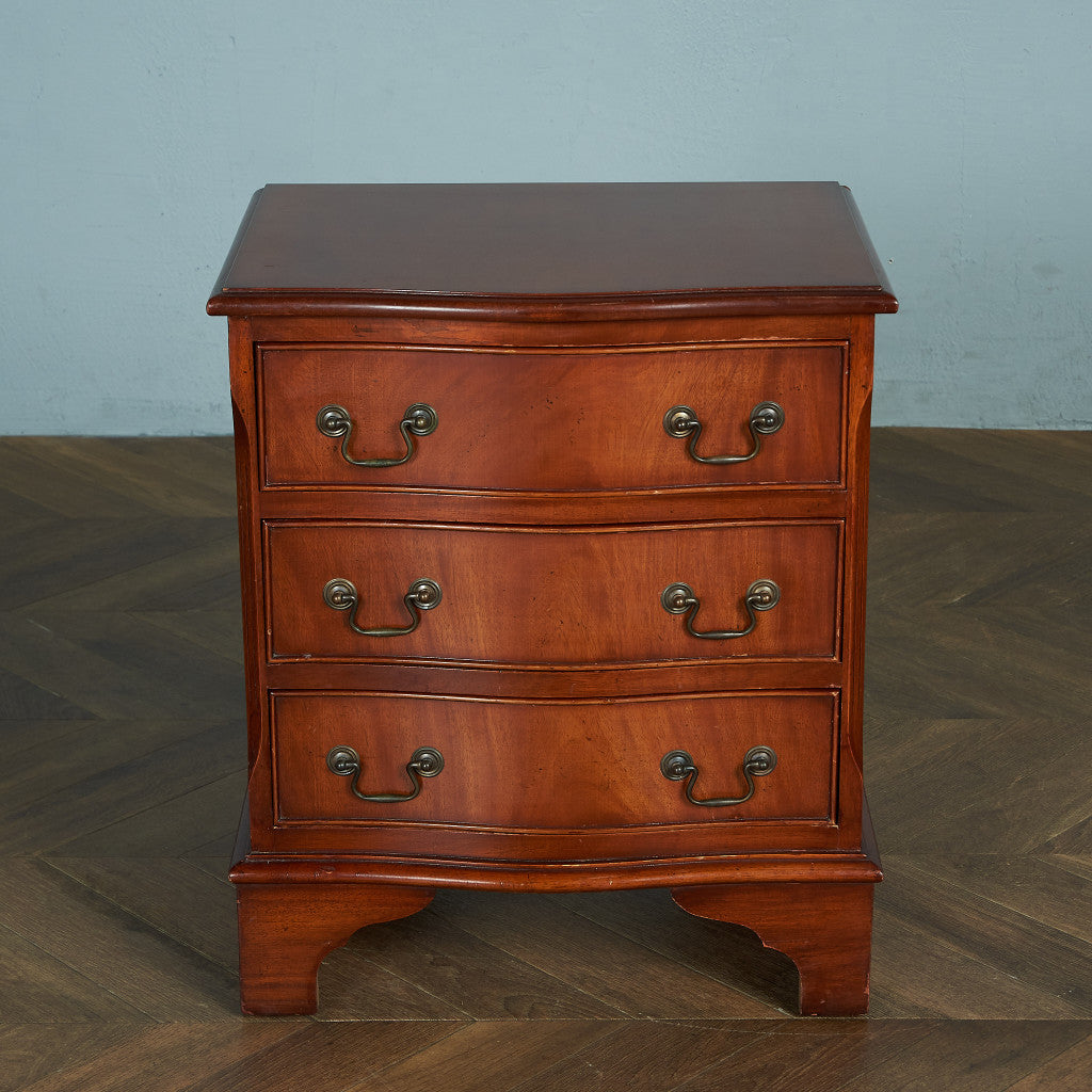 British Classic 3-Drawer Chest #81747