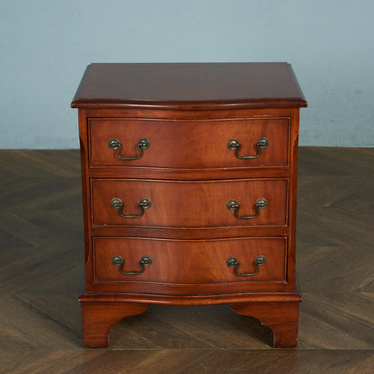 British Classic 3-Drawer Chest #81747
