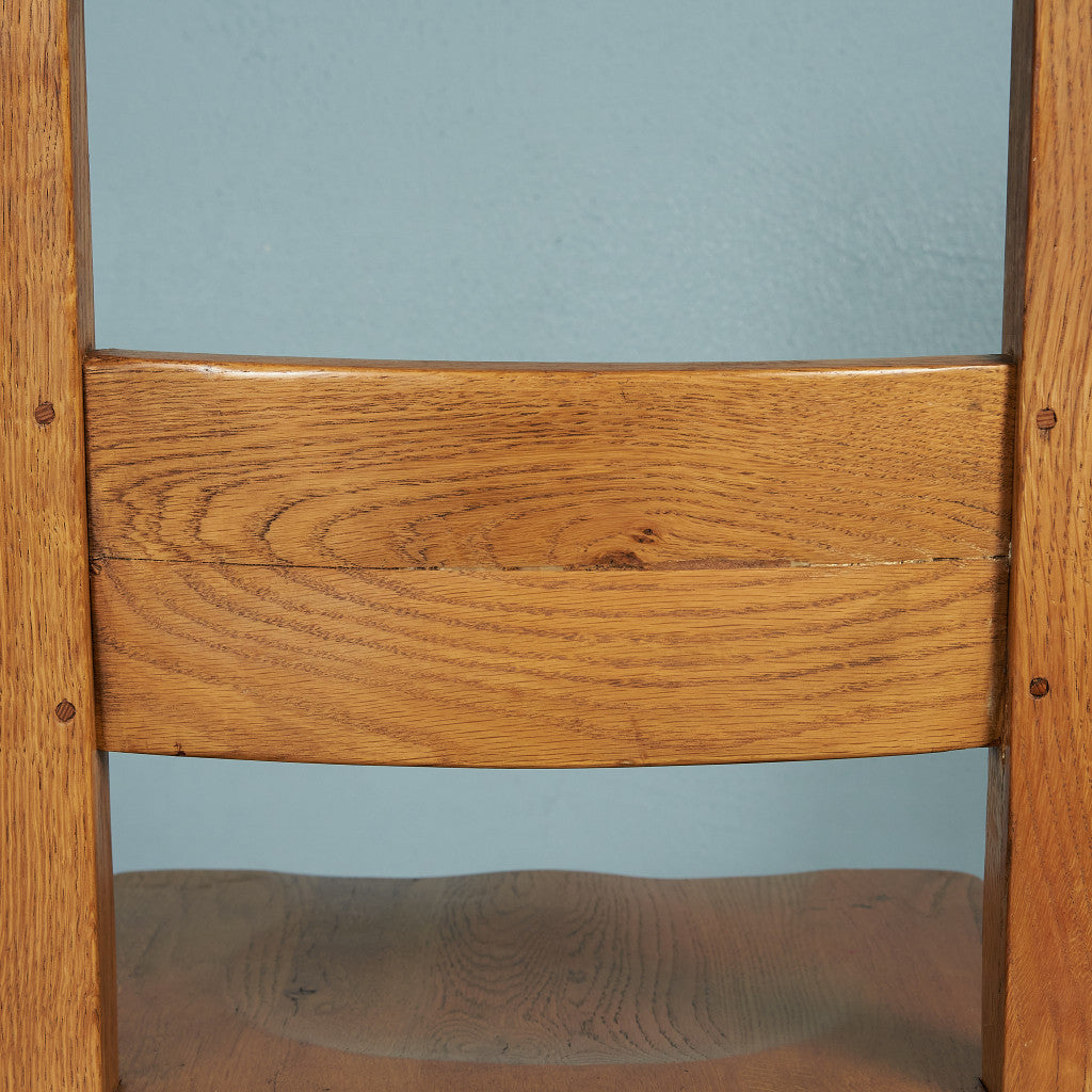 British Classic High Back Dining Chair #81979