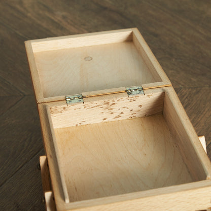 British Vintage Sewing Box #74749