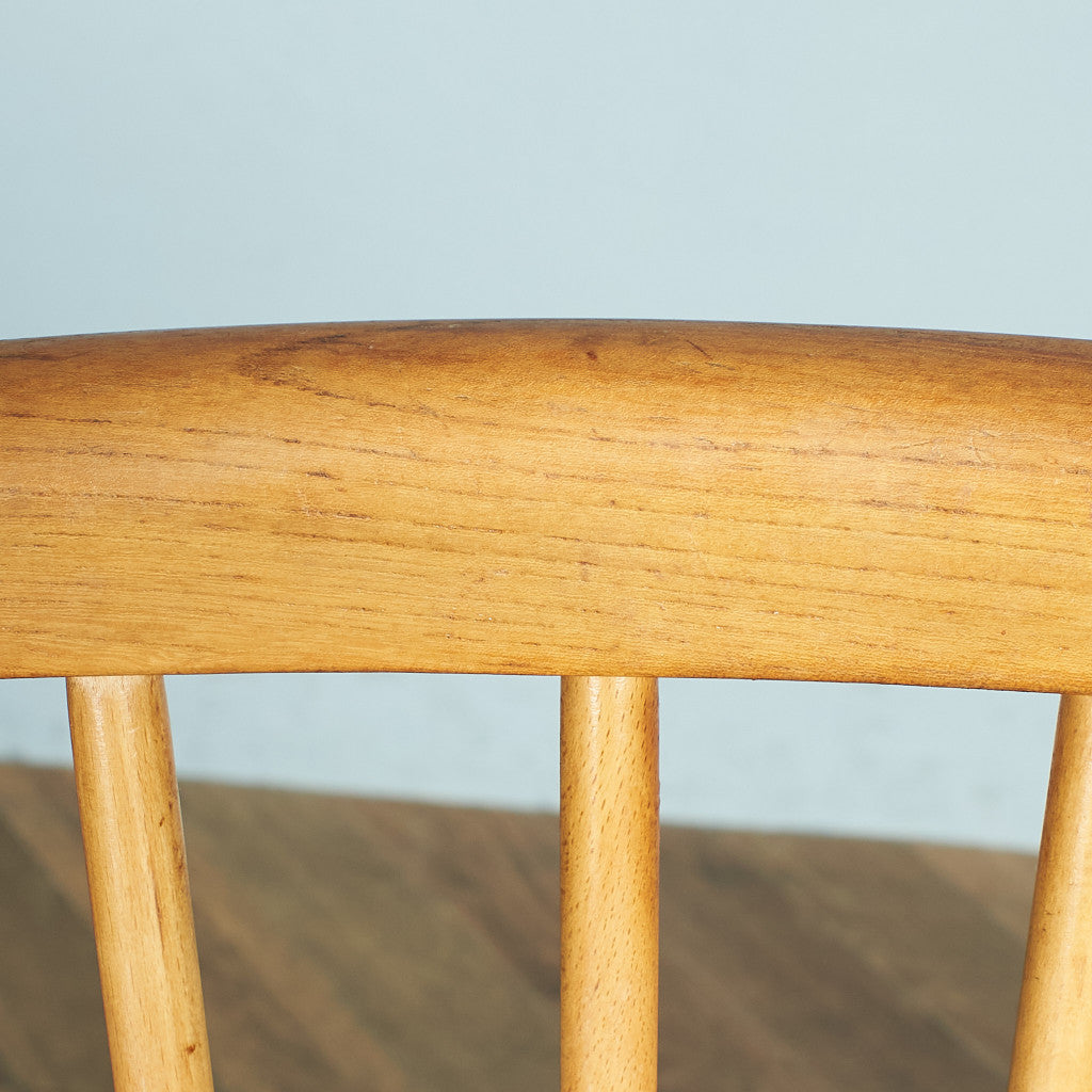 ERCOL Vintage Bow Top Chair #74550