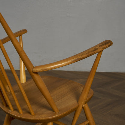 アーコール ERCOL ヴィンテージ ゴールドスミス ロッキングチェア #83712