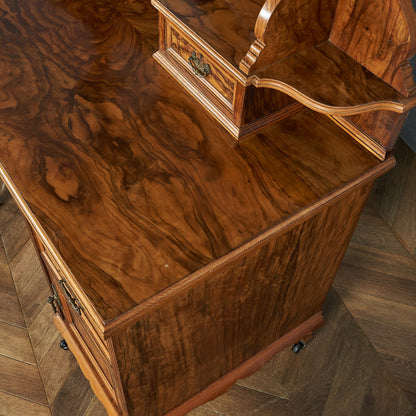 British Classic Dresser Desk #82053