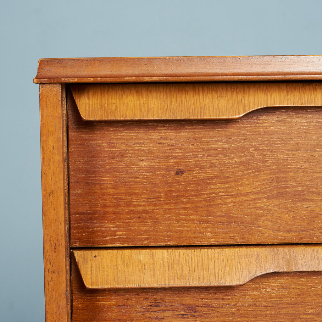 British vintage sideboard #84601