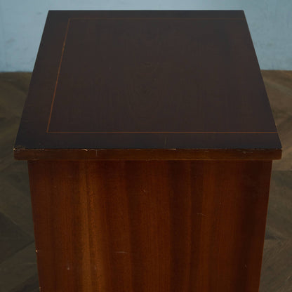 British Classic 3-Drawer Side Chest #83733