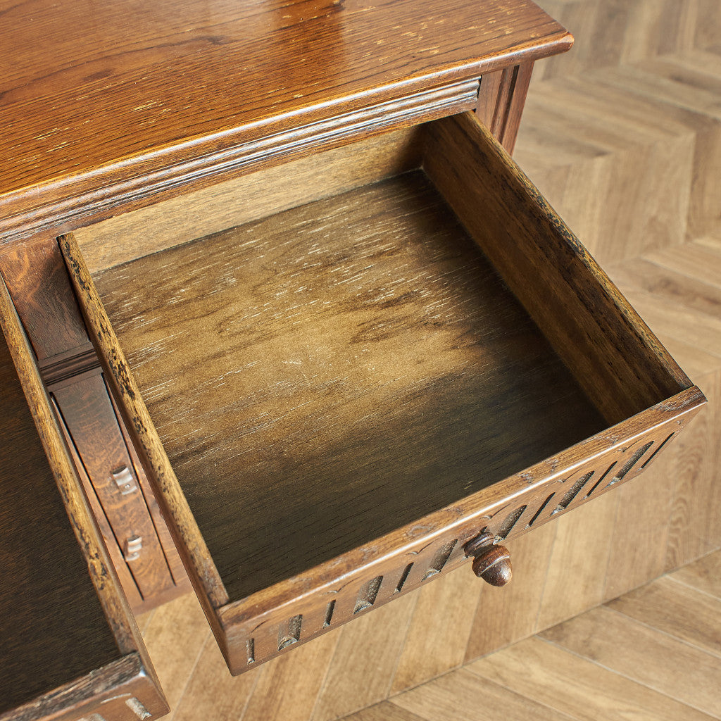 Jaycee Furniture Oak Welsh Dresser #79487
