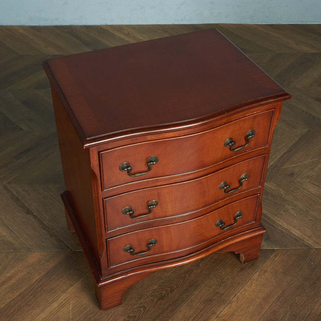 British Classic 3-Drawer Chest #81747