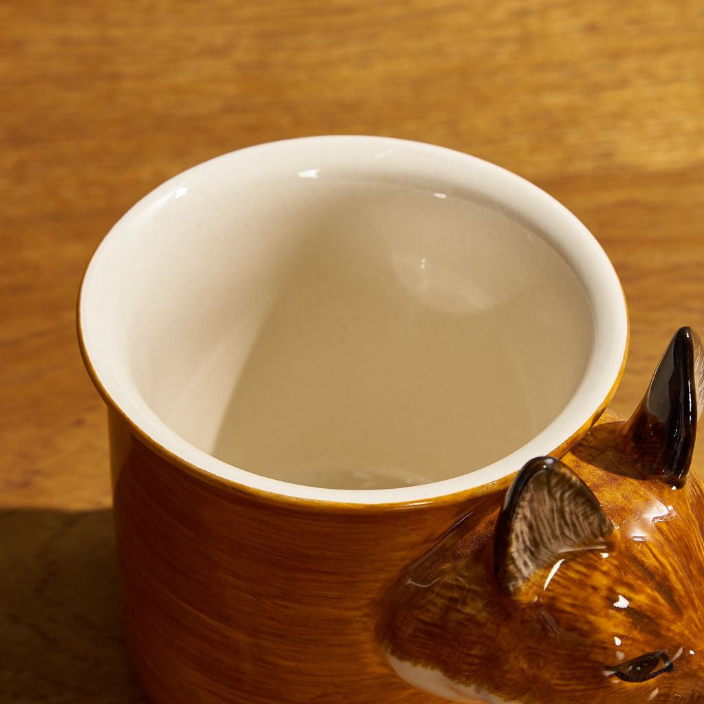 LIFELIKE MUG フォックス