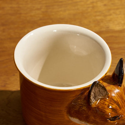 LIFELIKE MUG フォックス