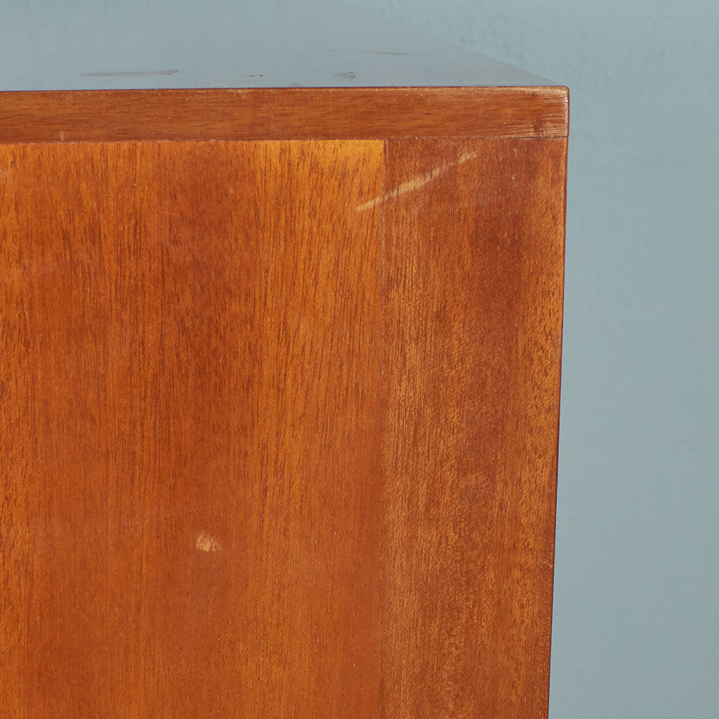 Loughborough Furniture ヴィンテージ 5段チェスト