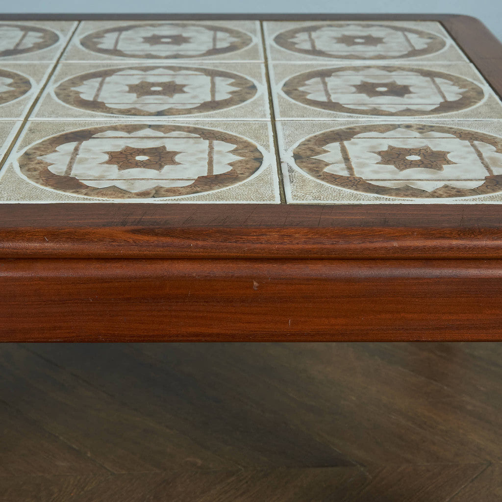 G-PLAN Tile Top Coffee Table/Center Table #83775