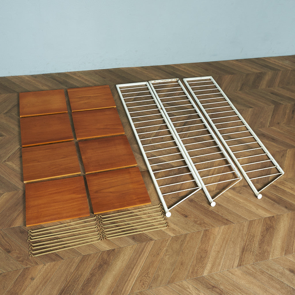 Ladderax ウォールユニット シェルフ