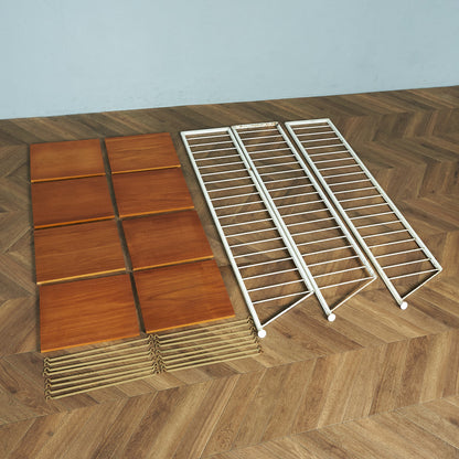 Ladderax ウォールユニット シェルフ