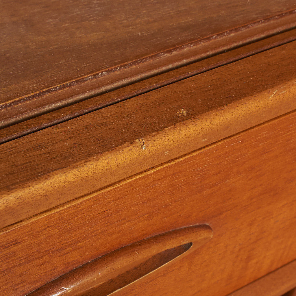 Jentique Vintage Bookcase #77392