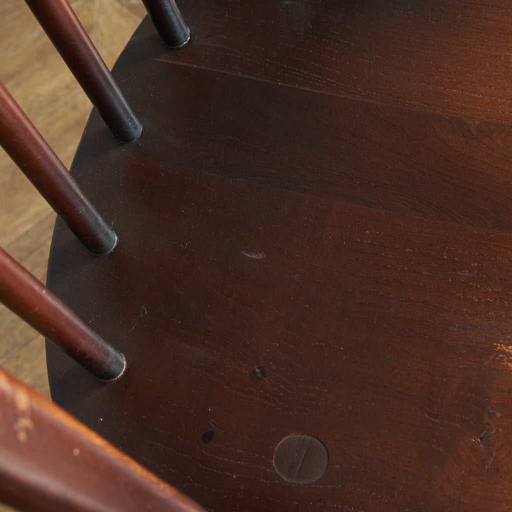ERCOL Vintage Quaker Chair #66060