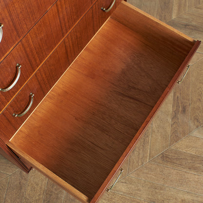 Meredew Vintage 5-Drawer Chest #77290