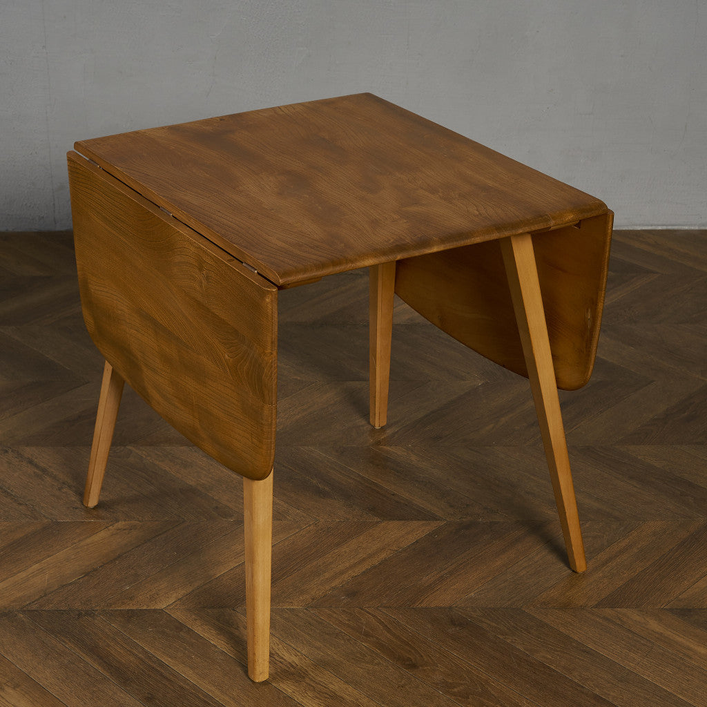 アーコール ERCOL ヴィンテージ バタフライテーブル ブルーラベル #87213