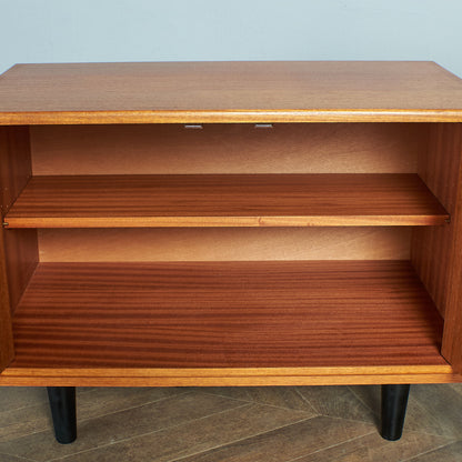 G-PLAN Fresco Vintage Side Cabinet / Custom Wood Legs #78268