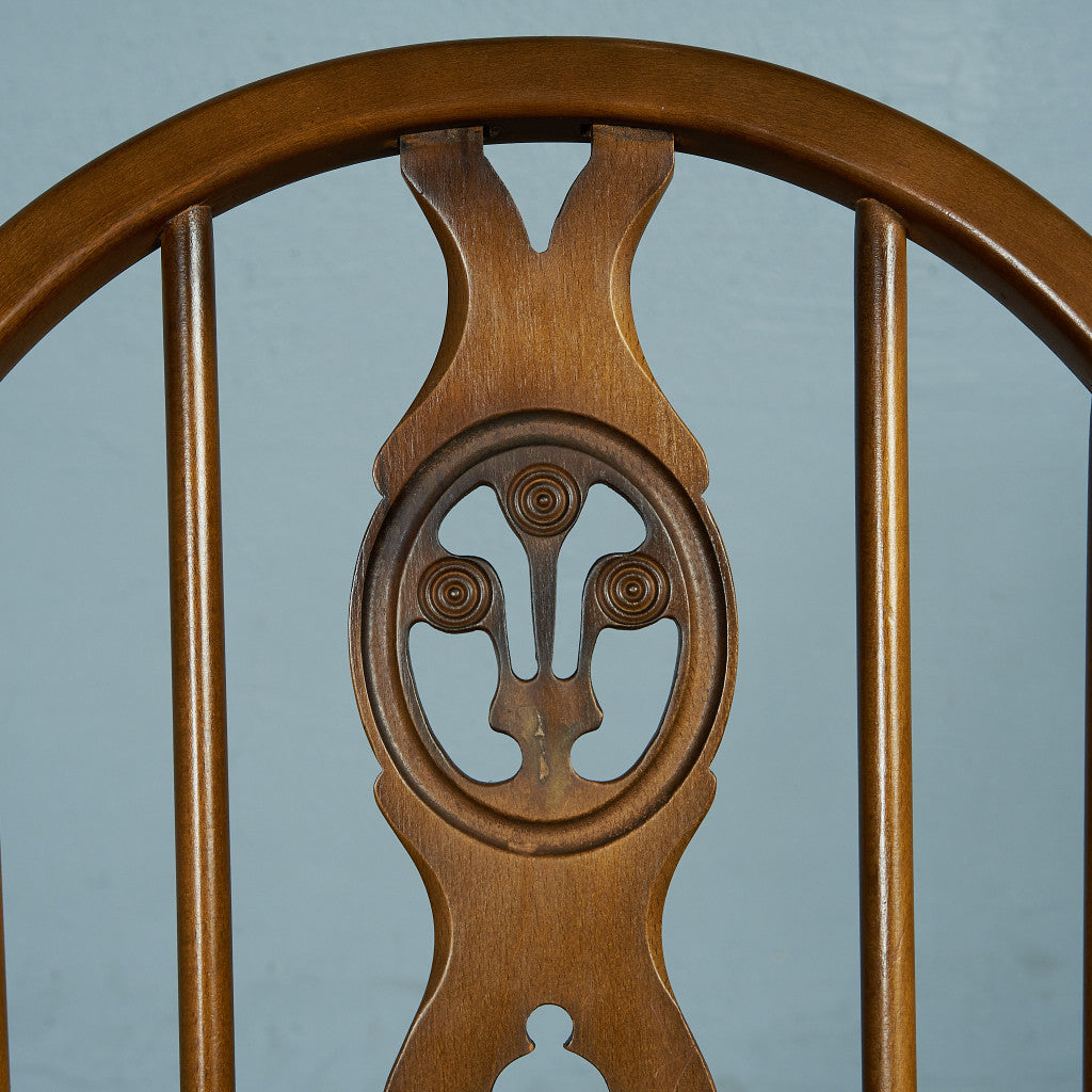 アーコール ERCOL シスルバックチェア #66099