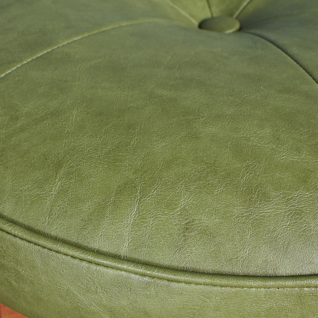 [65758][G-PLAN] fresco stool (6330) with reupholstered seat