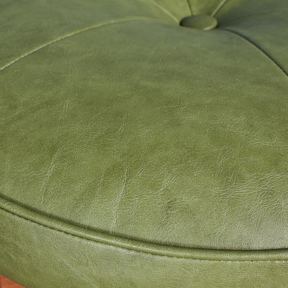 [65758][G-PLAN] fresco stool (6330) with reupholstered seat