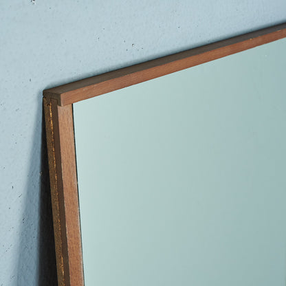 British vintage wall mirror #76065