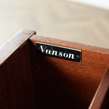 Vanson 1960's ヴィンテージ サイドボード