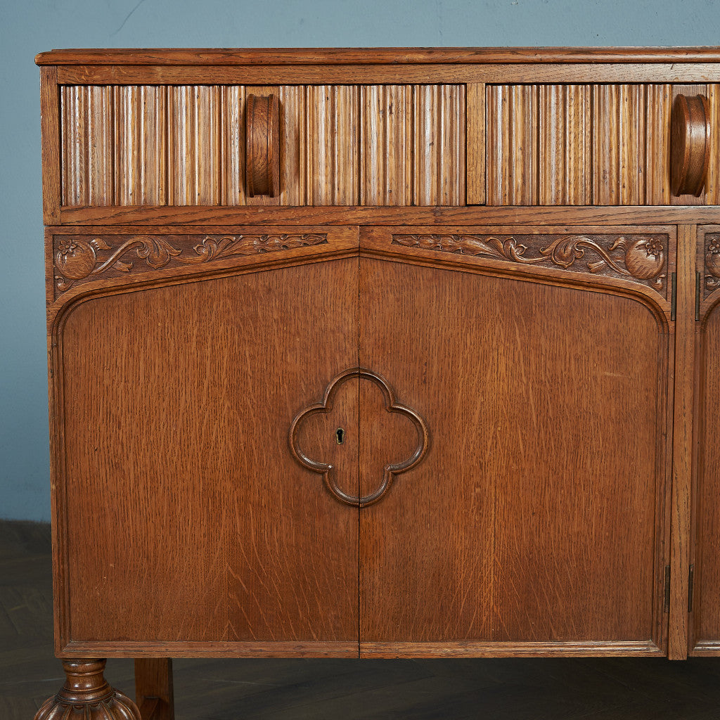British Classic Sideboard #80449