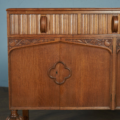 British Classic Sideboard #80449