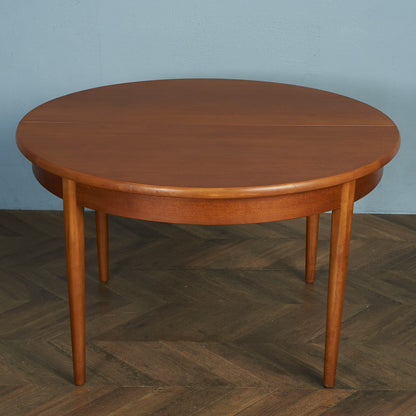 Jentique Extension Round Dining Table #84643