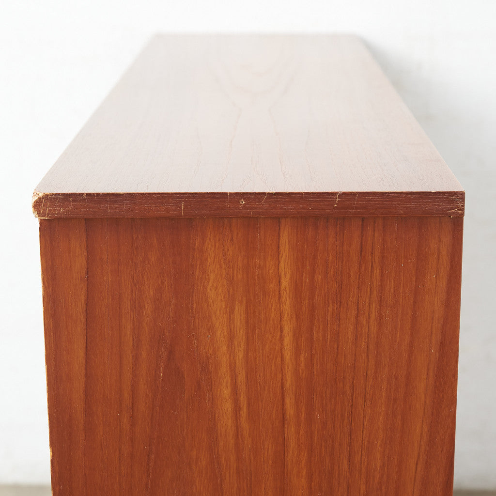 [67575][Avalon AVALON] Vintage glass cabinet