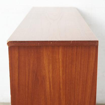 [67575][Avalon AVALON] Vintage glass cabinet