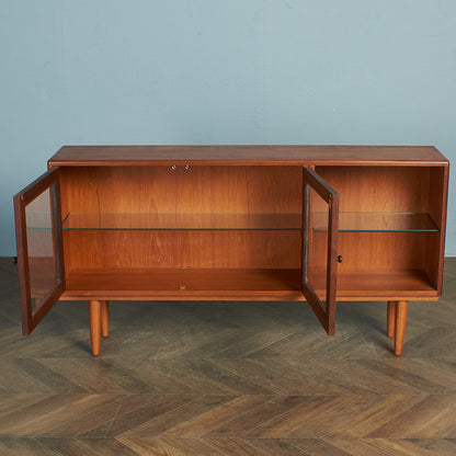 G-PLAN Fresco Vintage Glass Cabinet #77318