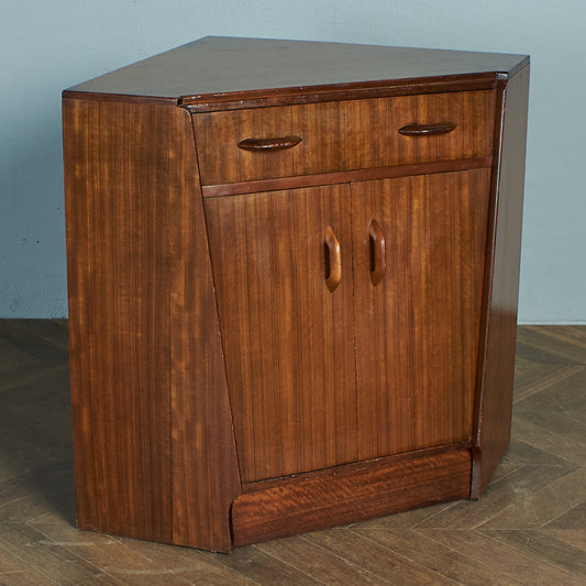 G-PLAN Brandon Corner Desk Cabinet #80770