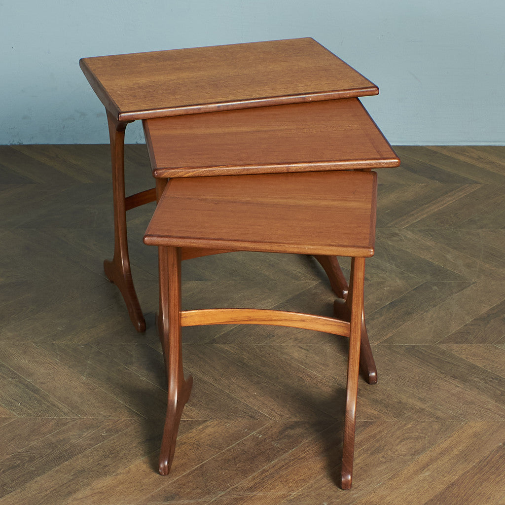 G-PLAN Vintage Nesting Table #74771