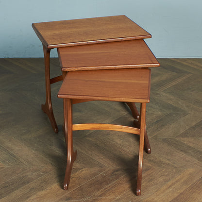 G-PLAN Vintage Nesting Table #74771